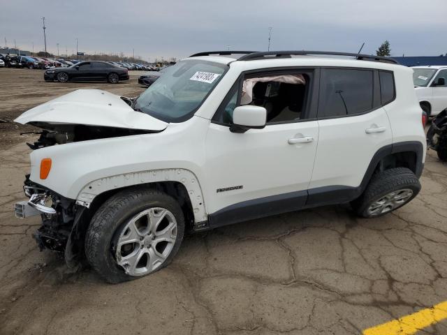 Jeep Renegade (2016)