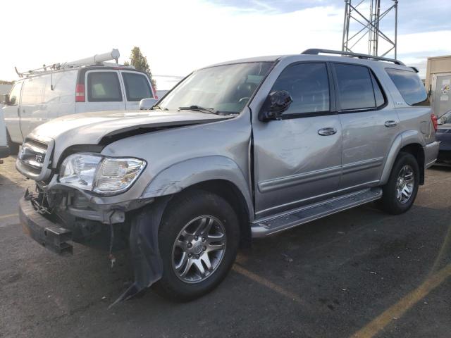 Toyota Sequoia (2004)