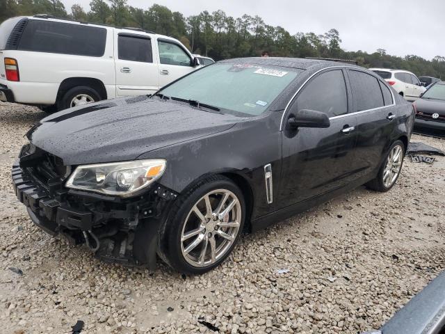 Chevrolet Ss (2014)
