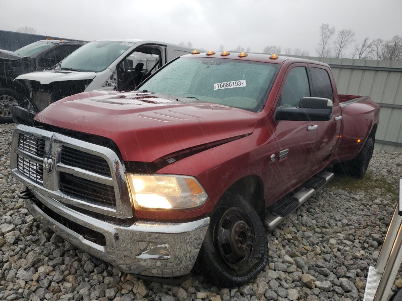 Dodge Ram (2012)