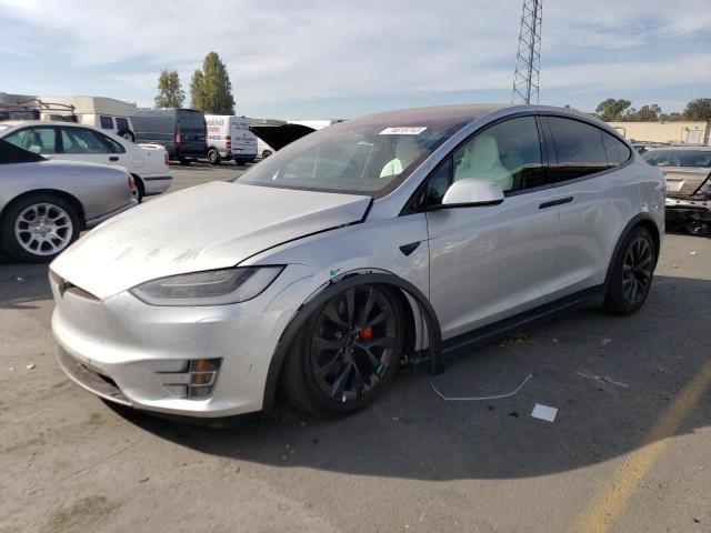 Tesla Model x (2017)