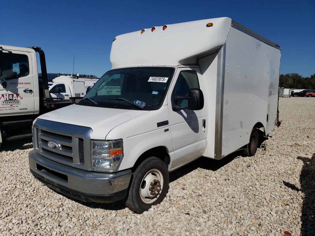Ford Econoline (2016)