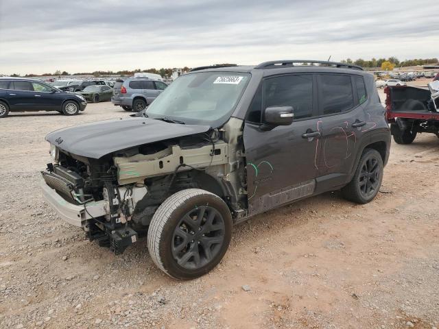 Jeep Renegade (2017)