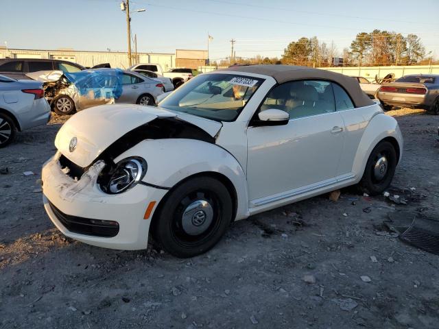 Volkswagen Beetle (2013)