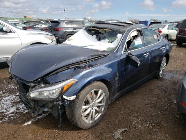 Infiniti Q70 (2018)