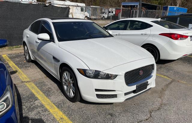 Jaguar Xe (2017)