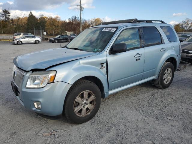 Mercury Mariner (2009)