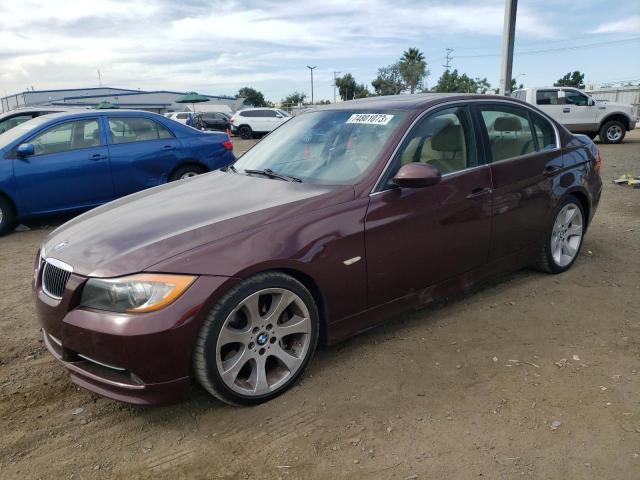 Bmw 3 series (2007)