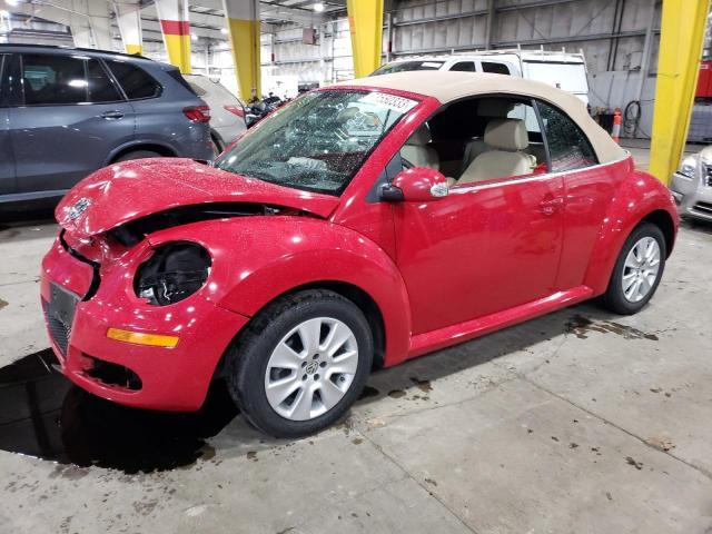 Volkswagen Beetle (2008)