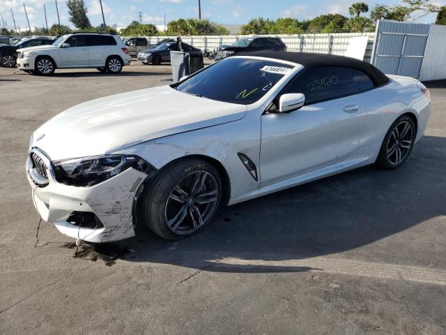 Bmw 8 series (2023)