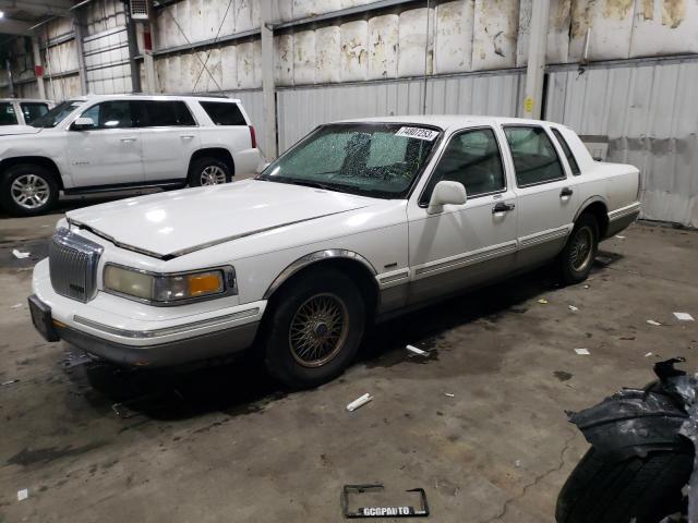 Lincoln Towncar (1996)
