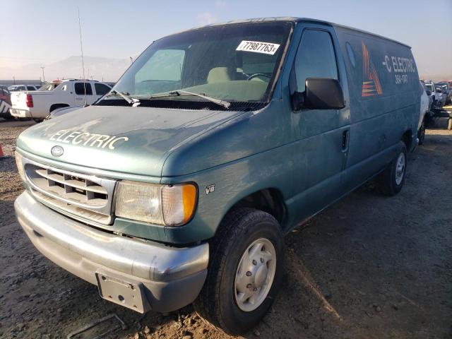 Ford All models (1998)