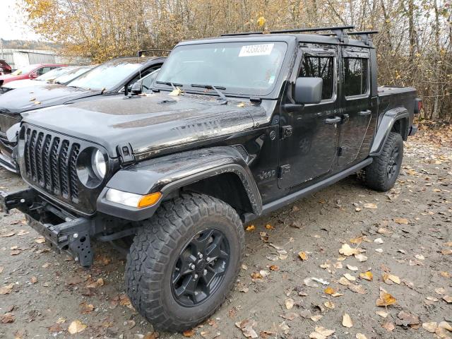 Jeep Gladiator (2021)