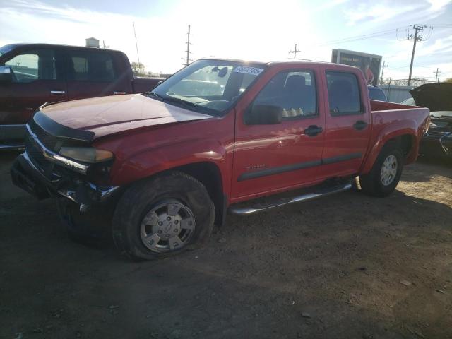 Chevrolet Colorado (2005)
