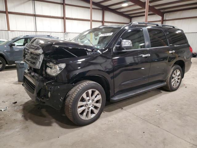 Toyota Sequoia (2012)
