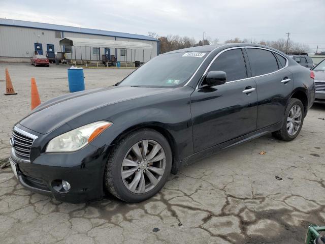 Infiniti M37 (2012)