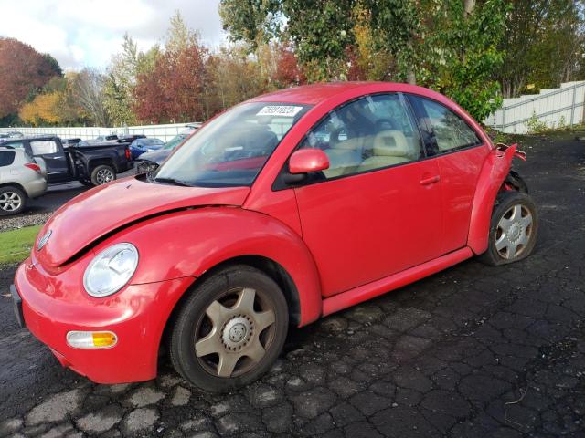 Volkswagen Beetle (1998)