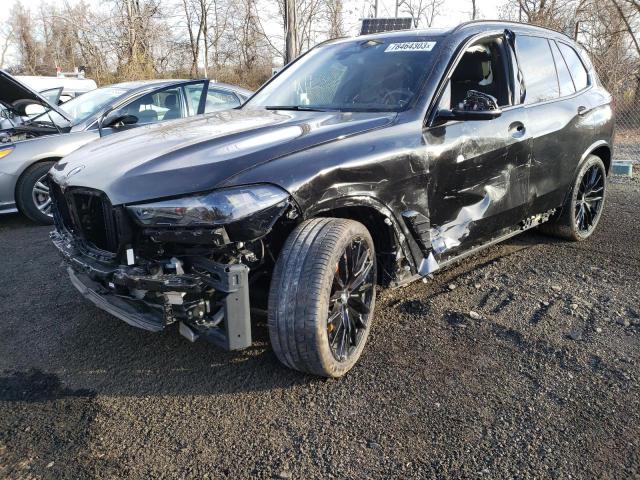 Bmw X5 m60i (2024)