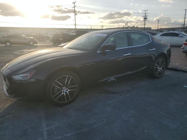 Maserati All models (2018)