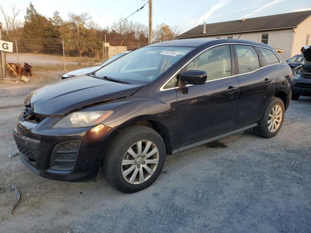 Mazda Cx-7 (2010)