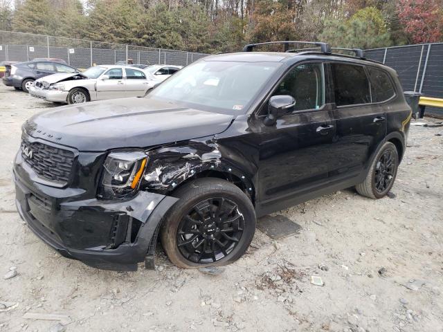 Kia Telluride (2022)