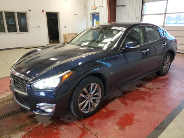 Infiniti Q70 (2016)
