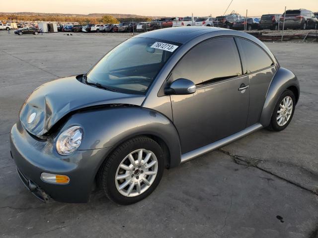 Volkswagen Beetle (2004)