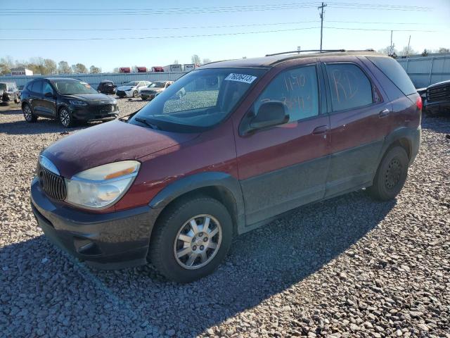 Buick Rendezvous (2005)