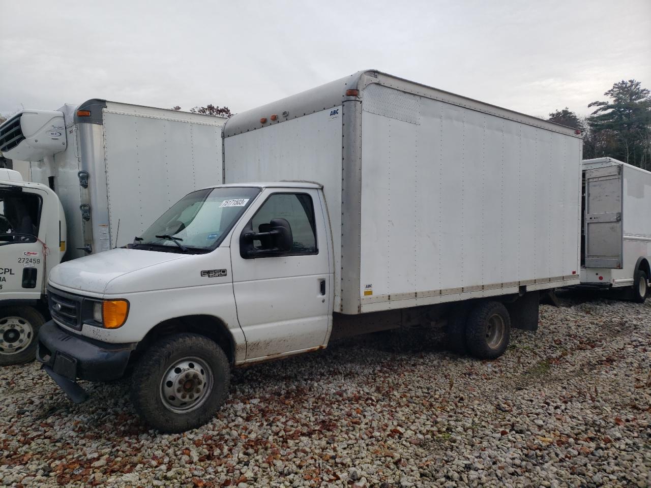Ford Econoline (2004)