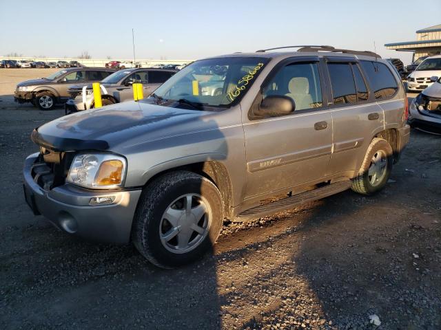 Gmc Envoy (2003)