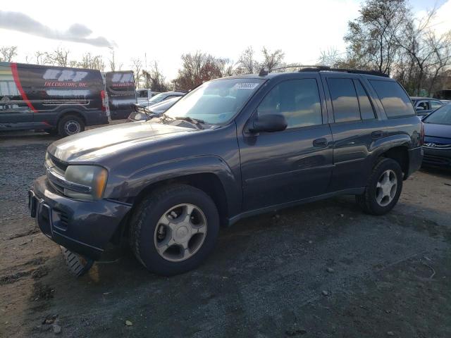 Chevrolet Trailblzr (2007)