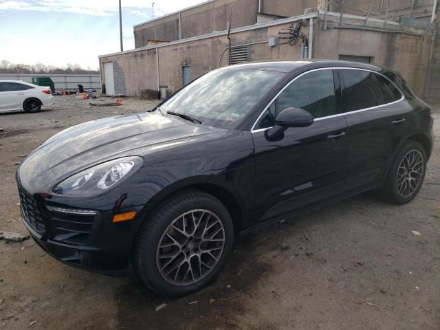 Porsche Macan (2018)