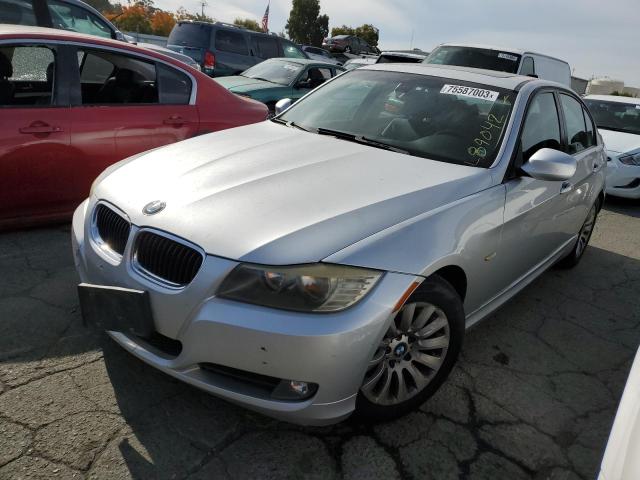 Bmw 3 series (2009)