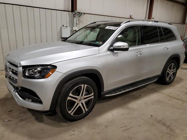 Mercedes-benz Gls-class (2020)