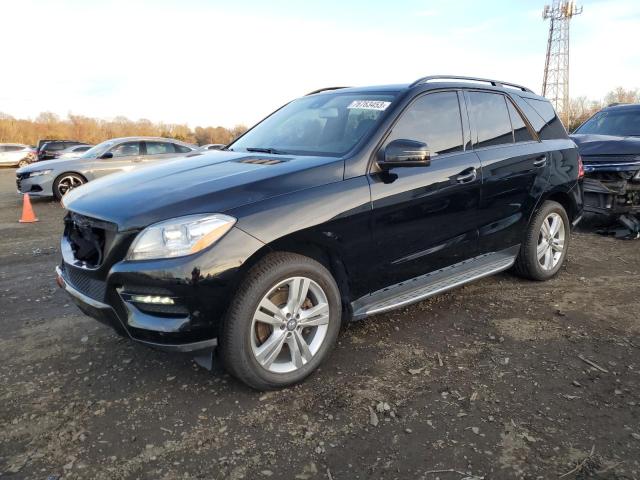 Mercedes-benz M-class (2014)