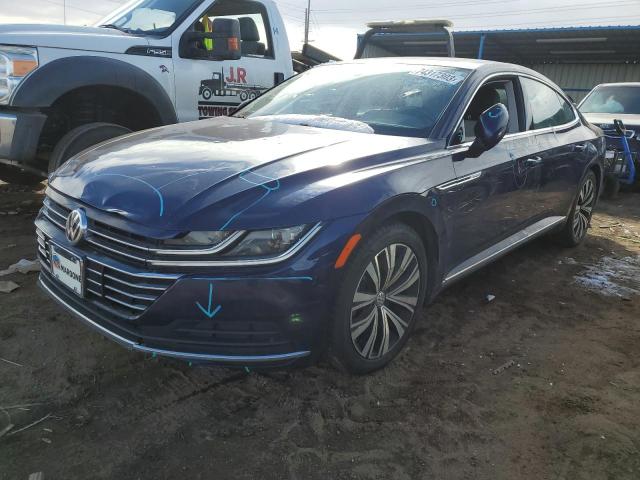 Volkswagen Arteon (2019)