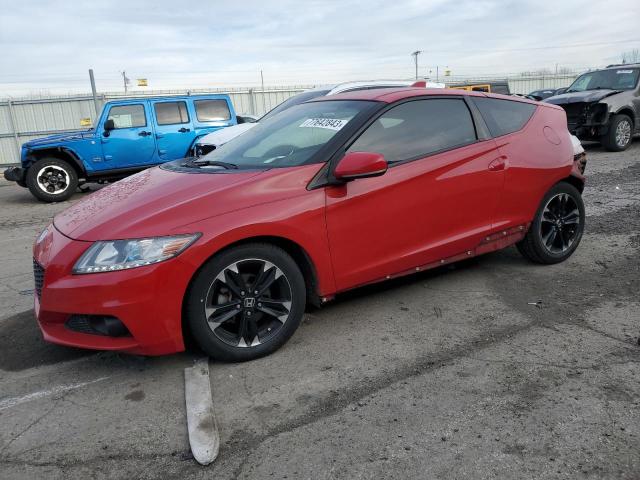 Honda Crz (2014)