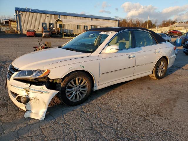 Hyundai Azera (2011)