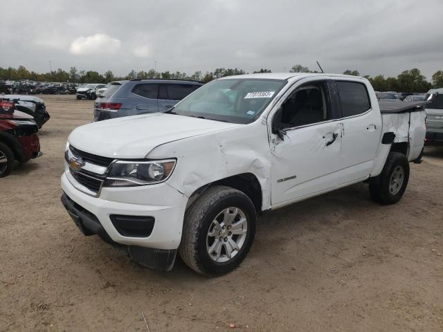 Chevrolet Colorado (2019)