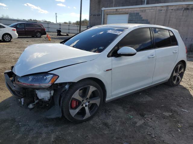 Volkswagen Gti (2016)