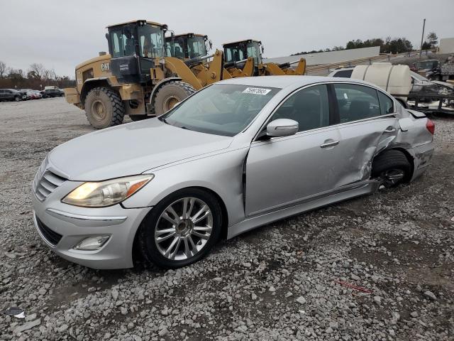 Hyundai Genesis (2014)