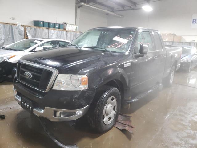 Ford All models (2004)