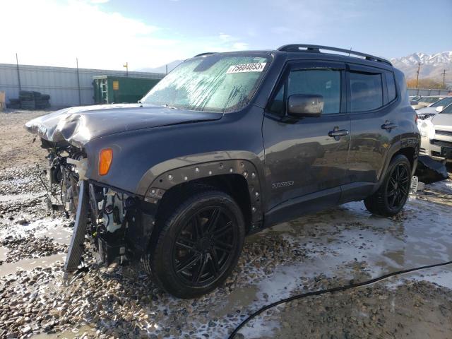 Jeep Renegade (2018)
