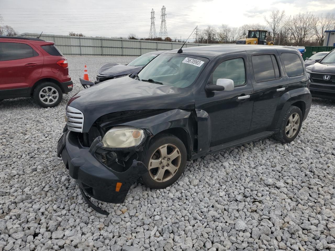 Chevrolet Hhr (2006)