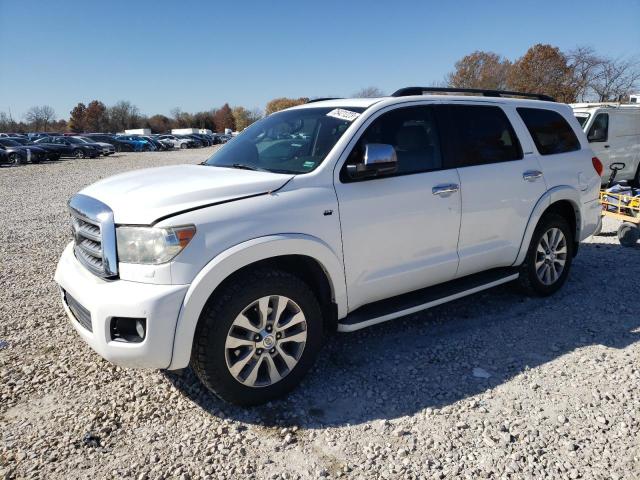 Toyota Sequoia (2011)