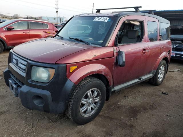 Honda Element (2007)