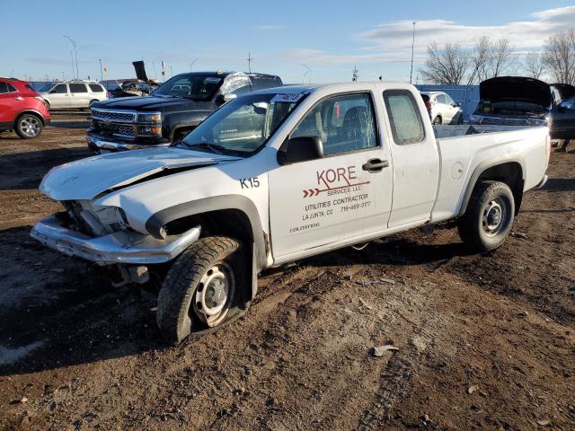Chevrolet Colorado (2005)