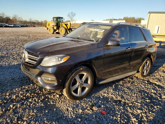 Mercedes-benz Gle-class (2018)