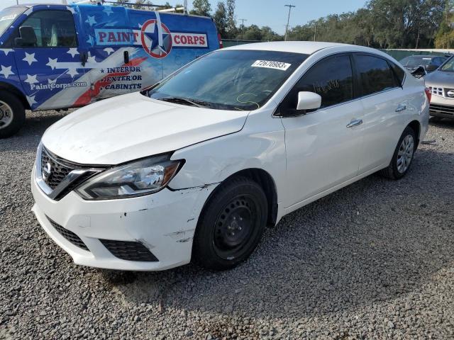 Nissan Sentra (2017)