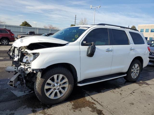 Toyota Sequoia (2012)